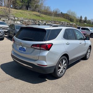 CHEVROLET EQUINOX LT - 8