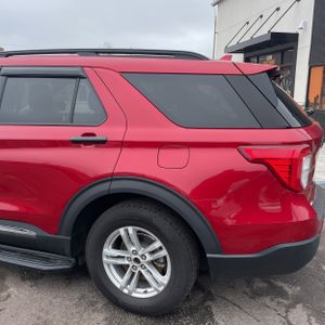 FORD EXPLORER XLT - 6