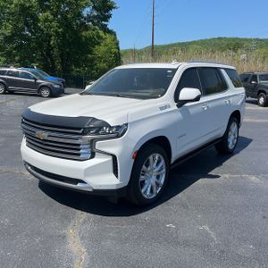 CHEVROLET TAHOE HIGH COUNTRY - 1