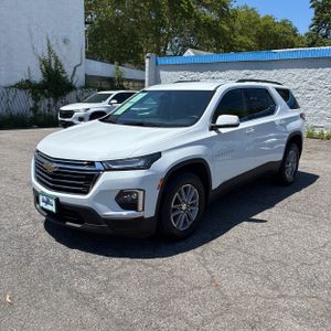2023 Chevrolet TRAVERSE LT CLOTH photo 1