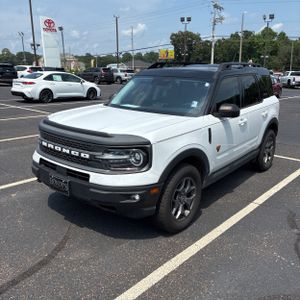 2021 FORD BRONCO SPORT BADLANDS 照片 1