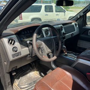 صورة 36 لـ 2014 FORD F-150 KING RANCH