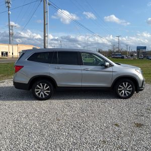 HONDA PILOT EX-L - 10