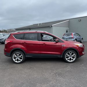 FORD ESCAPE TITANIUM - 10