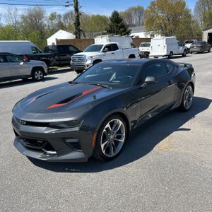 CHEVROLET CAMARO SS - 1