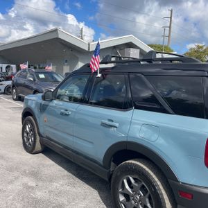 FORD BRONCO SPORT BADLANDS - 6