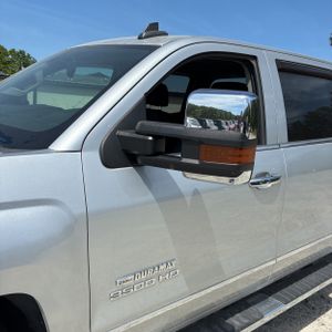 CHEVROLET SILVERADO 3500HD LTZ - 2