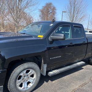 CHEVROLET SILVERADO 1500 LT Z71 - 2