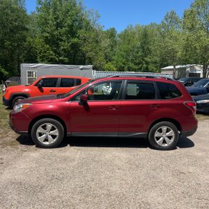 SUBARU FORESTER 2.5I PREMIUM - 3