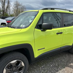 JEEP RENEGADE SPORT - 2