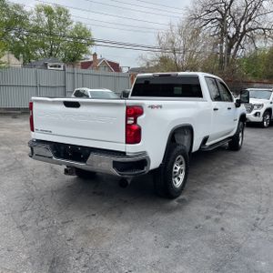 CHEVROLET SILVERADO 3500HD WORK TRUCK - 8