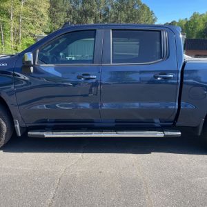CHEVROLET SILVERADO 1500 LT - 4