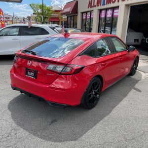 HONDA CIVIC SPORT - 8