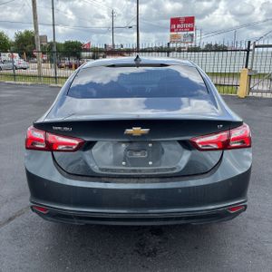 CHEVROLET MALIBU LT - 7