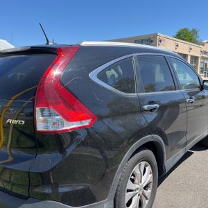 HONDA CR-V EX-L W/DVD - 9