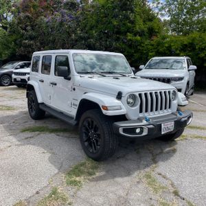 JEEP WRANGLER - 10