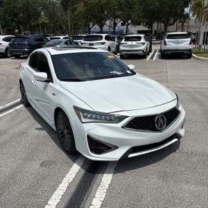 2022 Acura ILX W/PREMIUM W/A-SPEC — миниатюра 12