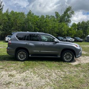 2016 Lexus GX 460 LUXURY — фото 10