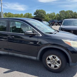 2014 Honda CR-V LX 照片 13