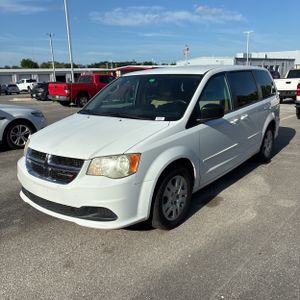 DODGE GRAND CARAVAN SE - 1