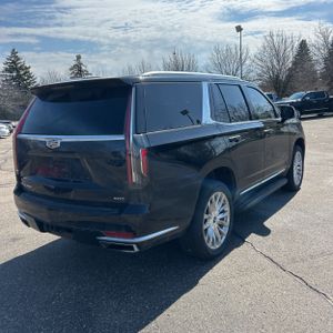 CADILLAC ESCALADE PREMIUM LUXURY - 8