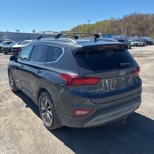 HYUNDAI SANTA FE - 5