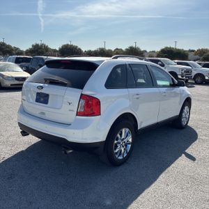 2013 FORD EDGE SEL — фото 8