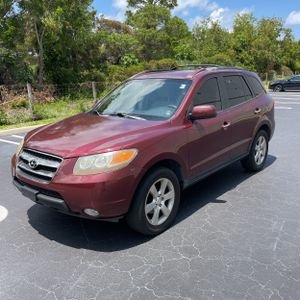 HYUNDAI SANTA FE - 1