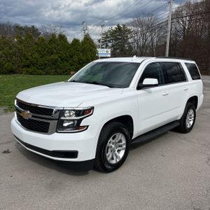 CHEVROLET TAHOE LT - 1