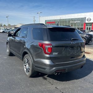 FORD EXPLORER SPORT - 5