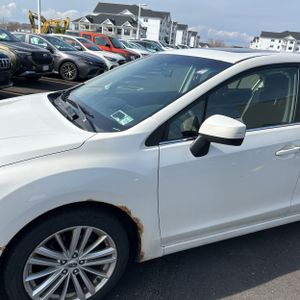 SUBARU IMPREZA 2.0I PREMIUM - 2