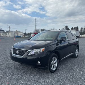 LEXUS RX 350 BASE - 1