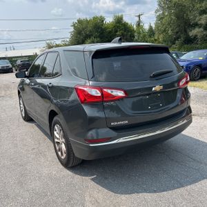 2018 Chevrolet EQUINOX LS 照片 5