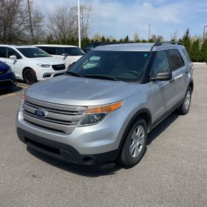 FORD EXPLORER BASE - 1