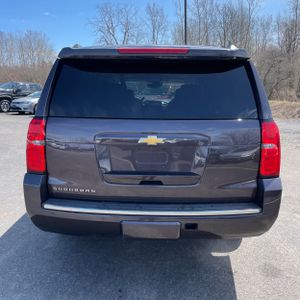 CHEVROLET SUBURBAN LTZ - 5