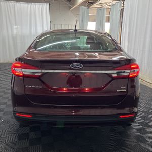 FORD FUSION SE - 7