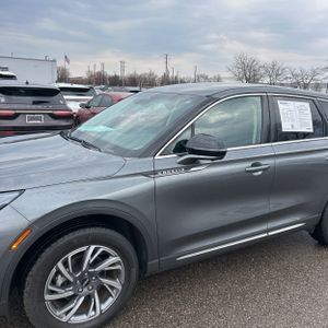 LINCOLN CORSAIR STANDARD - 2