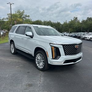 صورة 12 لـ 2026 Cadillac ESCALADE BASE