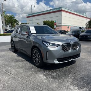 صورة مصغرة 12 لـ 2025 BMW X3 30 XDRIVE
