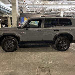 LEXUS GX 550 OVERTRAIL - 4