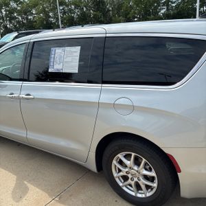 2024 Chrysler PACIFICA TOURING L 照片 5