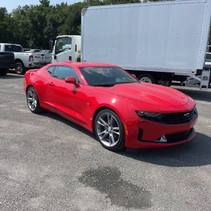 2023 Chevrolet CAMARO LT 缩略图 12