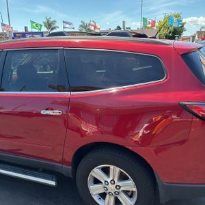 CHEVROLET TRAVERSE LT - 6
