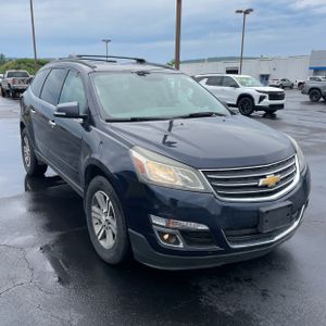 2015 Chevrolet TRAVERSE LT — миниатюра 12