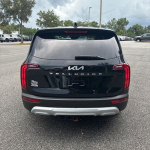 صورة 7 لـ 2022 KIA TELLURIDE LX