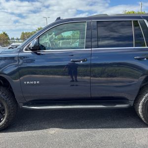 CHEVROLET TAHOE LT - 4