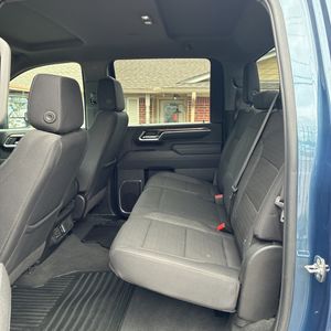2025 Chevrolet SILVERADO 2500HD LT 缩略图 32
