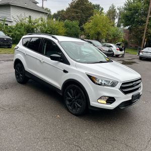 2018 FORD ESCAPE SE 照片 12