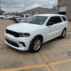 DODGE DURANGO GT RWD - 1