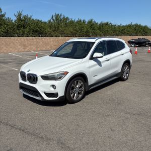 BMW X1 SDRIVE28I - 1